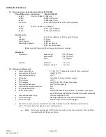 Preview for 8 page of NuAire NU-5800 Operation And Maintenance Manual