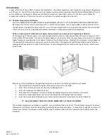 Preview for 33 page of NuAire NU-5800 Operation And Maintenance Manual