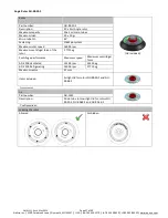 Предварительный просмотр 57 страницы NuAire NU-C300R Operation & Maintenance Manual