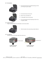 Preview for 13 page of NuAire NuWind NU-C200R Operation & Maintenance Manual