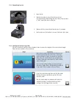 Preview for 34 page of NuAire NuWind NU-C200R Operation & Maintenance Manual