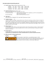 Preview for 39 page of NuAire NuWind NU-C200R Operation & Maintenance Manual