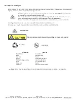 Preview for 41 page of NuAire NuWind NU-C200R Operation & Maintenance Manual