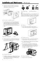 Preview for 2 page of NuAire OPUS 30 Installation And Maintenance Manual