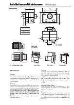 Preview for 3 page of NuAire OPUS 30 Installation And Maintenance Manual