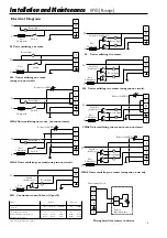 Preview for 4 page of NuAire OPUS 30 Installation And Maintenance Manual