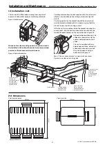 Preview for 2 page of NuAire OPUSDC-SA-60 Installation And Maintenance