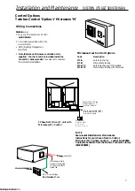 Предварительный просмотр 7 страницы NuAire QUIETWIN QTR Installation And Maintenance Manual