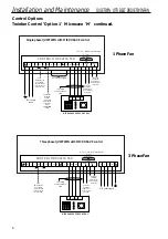 Preview for 8 page of NuAire QUIETWIN QTR Installation And Maintenance Manual