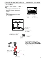 Предварительный просмотр 9 страницы NuAire QUIETWIN QTR Installation And Maintenance Manual