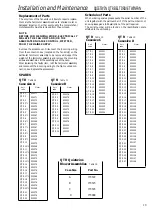 Preview for 13 page of NuAire QUIETWIN QTR Installation And Maintenance Manual