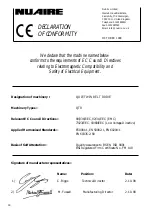 Preview for 14 page of NuAire QUIETWIN QTR Installation And Maintenance Manual