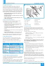 Preview for 2 page of NuAire SLIMAIRE Installation Manual