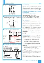 Preview for 4 page of NuAire Square Single In-line Fan Series Installation Manual