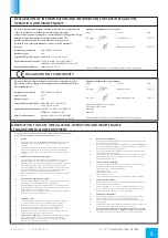 Предварительный просмотр 5 страницы NuAire Squif SQF Series Installation And Maintenance