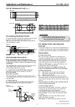 Предварительный просмотр 2 страницы NuAire SQURBO XBOX Installation And Maintenance Manual