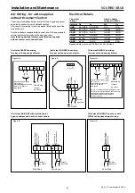 Предварительный просмотр 6 страницы NuAire SQURBO XBOX Installation And Maintenance Manual