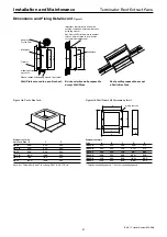 Preview for 3 page of NuAire Terminator TRA Installation And Maintenance Manual