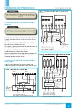 Предварительный просмотр 2 страницы NuAire Twin Squif Series Installation And Maintenance