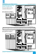 Предварительный просмотр 3 страницы NuAire Twin Squif Series Installation And Maintenance