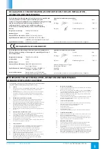 Предварительный просмотр 5 страницы NuAire Twin Squif Series Installation And Maintenance