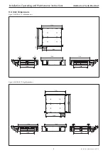 Предварительный просмотр 6 страницы NuAire XB-EFA-8L-GT Installation, Operating And Maintenance Instructions For The Installer And The User