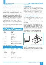 Preview for 2 page of NuAire XBC75-V Series Installation Manual