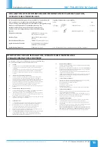 Preview for 16 page of NuAire XBC75-V Series Installation Manual