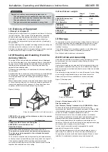 Предварительный просмотр 2 страницы NuAire XBOXER 55 Series Installation, Operating And Maintenance Instructions