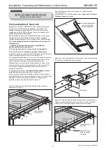 Предварительный просмотр 3 страницы NuAire XBOXER 55 Series Installation, Operating And Maintenance Instructions