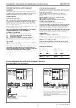 Предварительный просмотр 8 страницы NuAire XBOXER 55 Series Installation, Operating And Maintenance Instructions