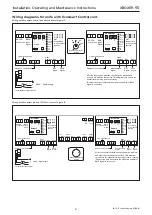 Предварительный просмотр 9 страницы NuAire XBOXER 55 Series Installation, Operating And Maintenance Instructions