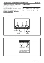 Предварительный просмотр 11 страницы NuAire XBOXER 55 Series Installation, Operating And Maintenance Instructions