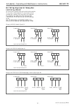 Предварительный просмотр 12 страницы NuAire XBOXER 55 Series Installation, Operating And Maintenance Instructions