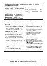 Предварительный просмотр 14 страницы NuAire XBOXER 55 Series Installation, Operating And Maintenance Instructions