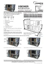 NuAire XBOXER R4-RAC-L Installation, Operating And Maintenance Instructions предпросмотр