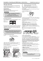 Предварительный просмотр 7 страницы NuAire XBOXER R4-RAC-L Installation, Operating And Maintenance Instructions