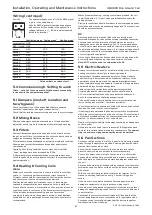 Предварительный просмотр 8 страницы NuAire XBOXER R4-RAC-L Installation, Operating And Maintenance Instructions