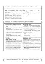 Предварительный просмотр 11 страницы NuAire XBOXER R4-RAC-L Installation, Operating And Maintenance Instructions