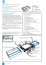 Preview for 4 page of NuAire XBOXER XBC 10 NT Series Installation, Control Details, Operating And Maintenance