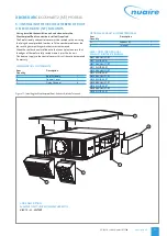 Preview for 11 page of NuAire XBOXER XBC 10 NT Series Installation, Control Details, Operating And Maintenance