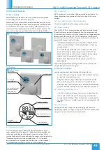 Preview for 43 page of NuAire Xboxer xbc+ Ecosmart Connect Control Installation Manual