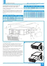 Предварительный просмотр 10 страницы NuAire xboxer xbc+ Installation Manual