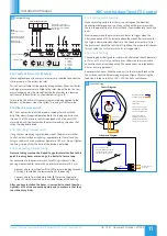 Предварительный просмотр 11 страницы NuAire xboxer xbc+ Installation Manual