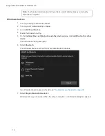 Preview for 20 page of NUANCE Dragon BT Headset 2.0 User Manual