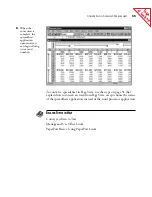 Preview for 59 page of NUANCE DRAGON NATURALLYSPEAKING PROFESSIONAL 4- Manual