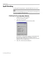 Preview for 24 page of NUANCE OMNIFORM 3 User Manual