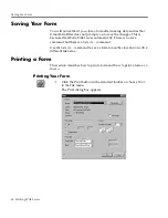 Preview for 26 page of NUANCE OMNIFORM 3 User Manual