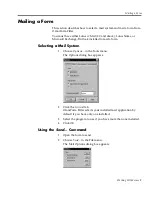 Preview for 29 page of NUANCE OMNIFORM 3 User Manual