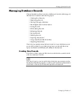 Preview for 37 page of NUANCE OMNIFORM 3 User Manual